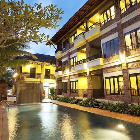 Khaolak Tony Lodge Као-Лак Екстер'єр фото