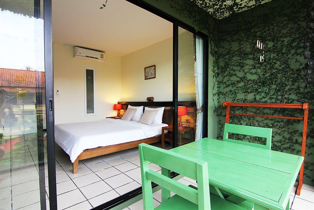Khaolak Tony Lodge Као-Лак Екстер'єр фото