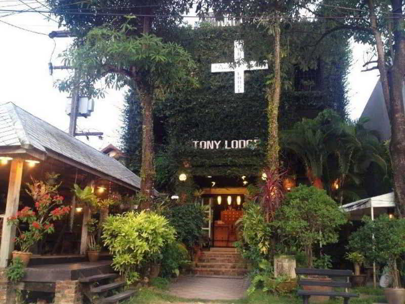 Khaolak Tony Lodge Као-Лак Екстер'єр фото