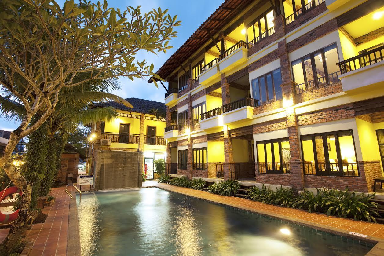 Khaolak Tony Lodge Као-Лак Екстер'єр фото